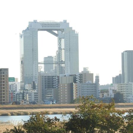 Locanda Shin-Osaka Exterior foto