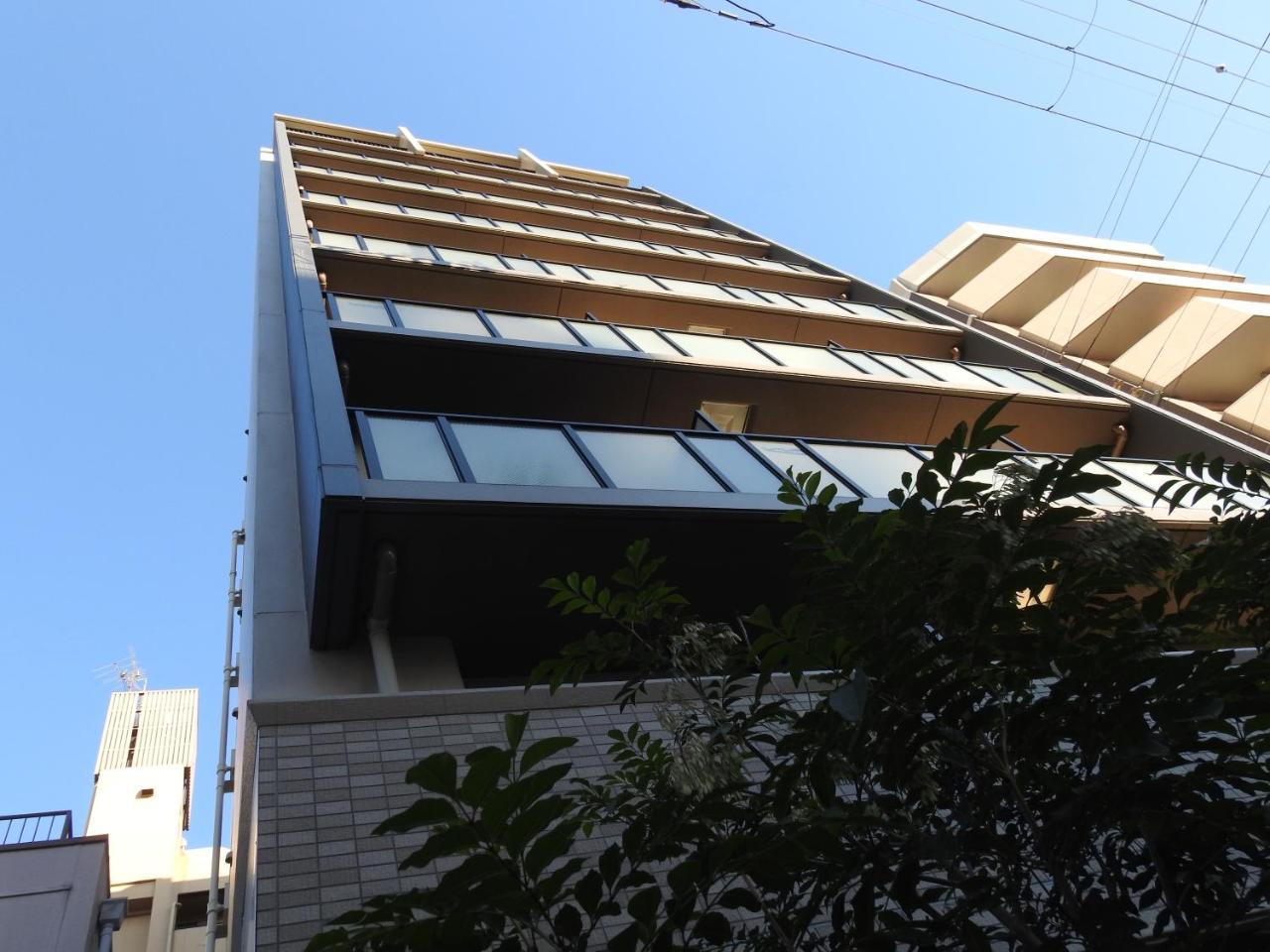 Locanda Shin-Osaka Exterior foto