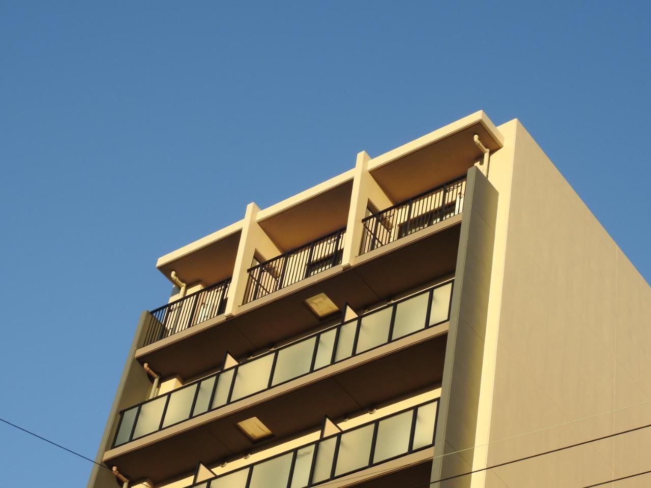 Locanda Shin-Osaka Exterior foto