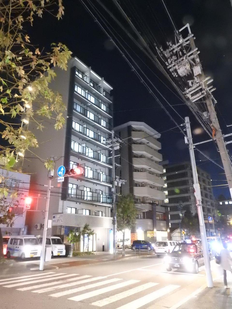 Locanda Shin-Osaka Exterior foto