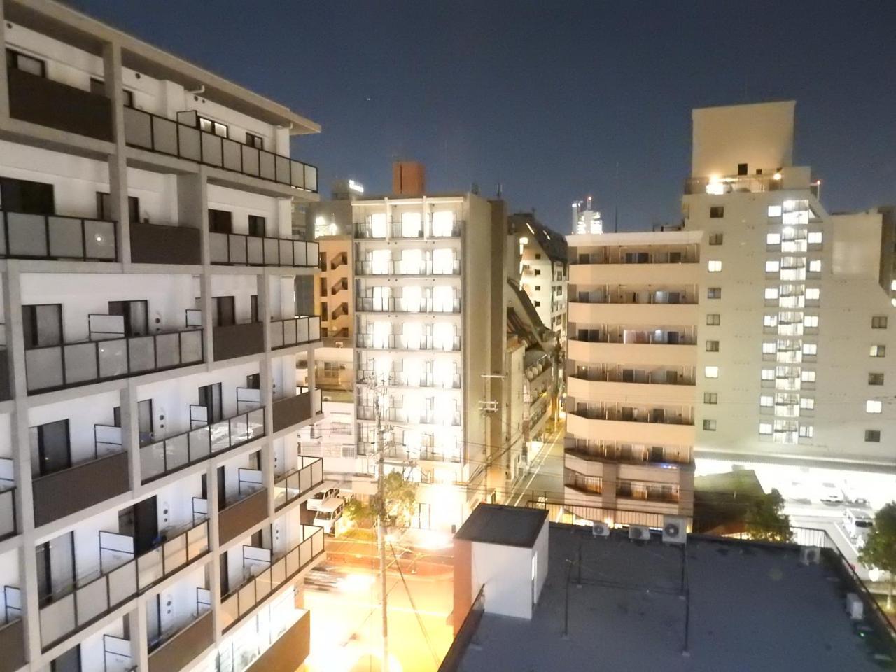 Locanda Shin-Osaka Exterior foto