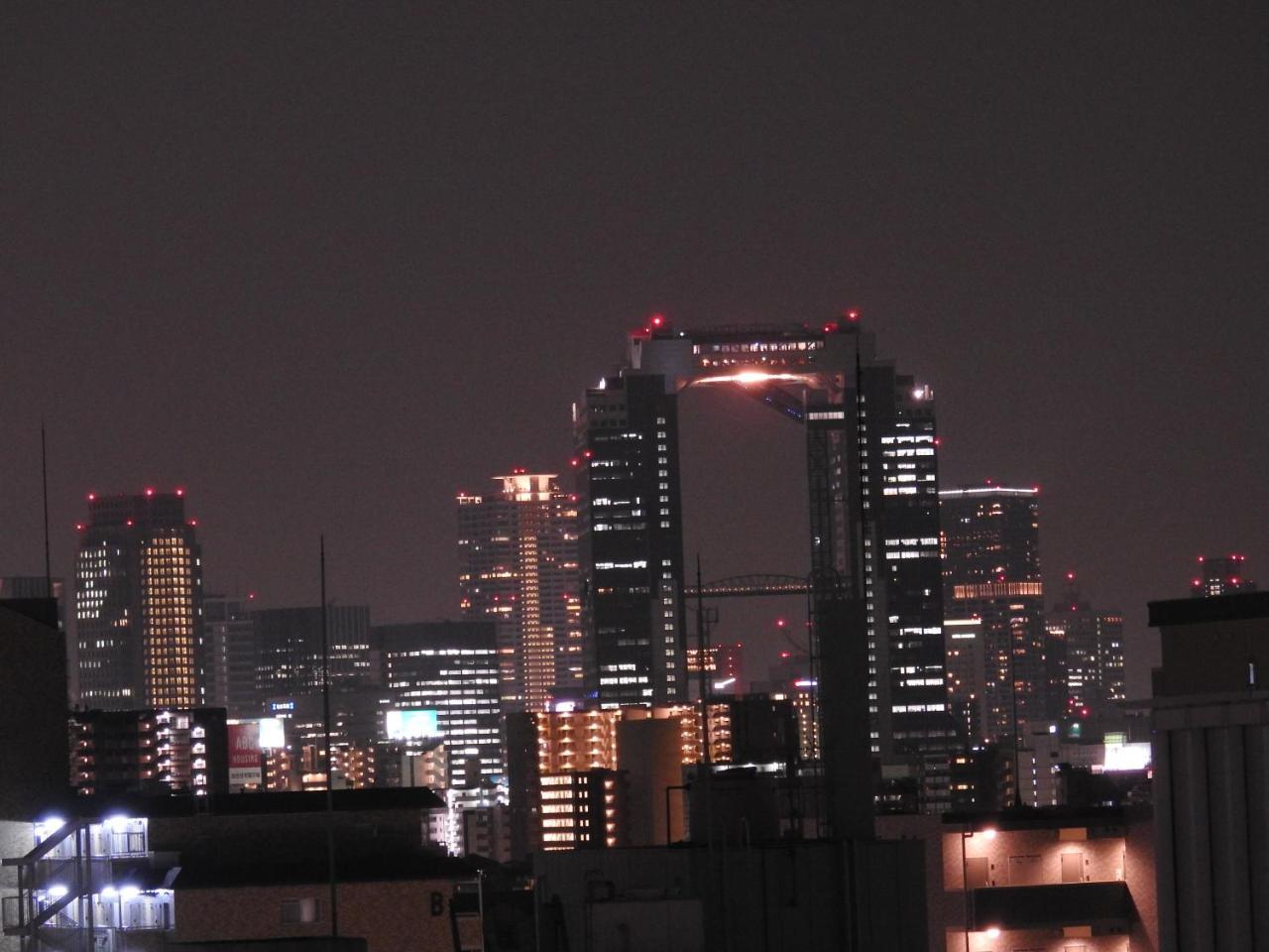 Locanda Shin-Osaka Exterior foto