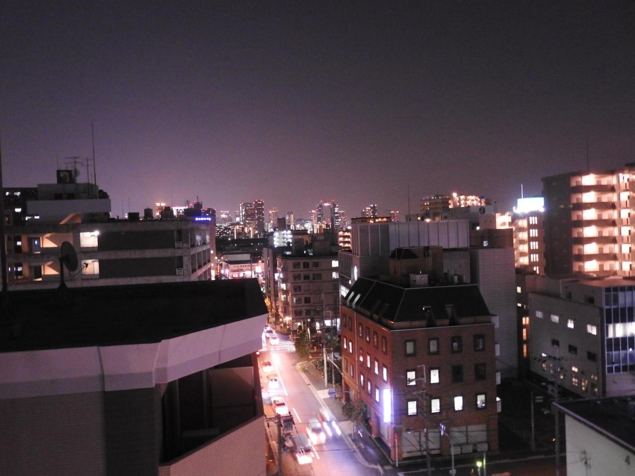 Locanda Shin-Osaka Exterior foto